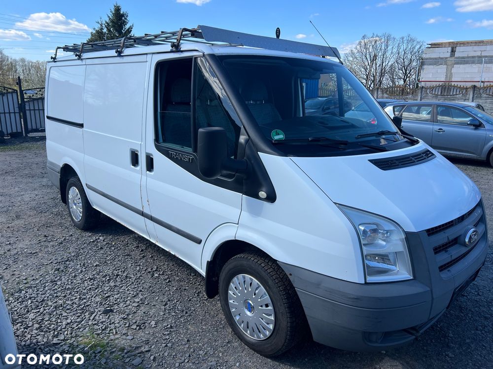 Ford Transit - 4