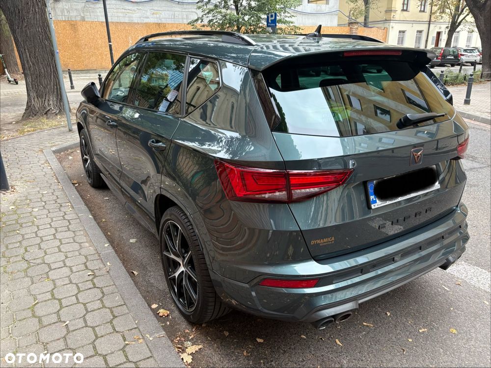 Cupra Ateca 2.0 TSI 4Drive DSG - 6