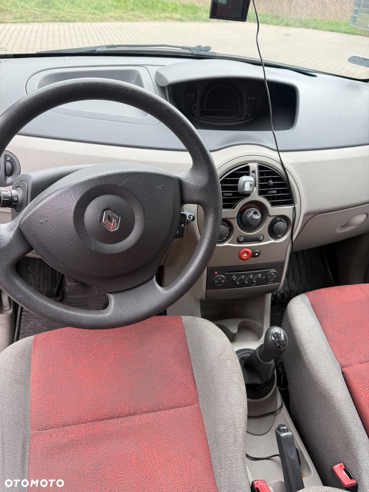 Renault Modus 1.2 Confort Expression - 5