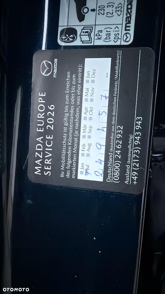 Mazda 6 ver-2-0-cd-exclusive-plus - 13