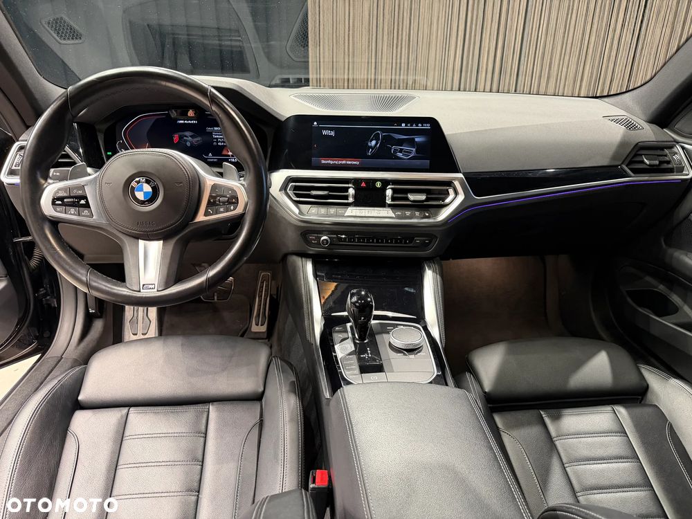BMW Seria 4 M440i xDrive mHEV sport - 8