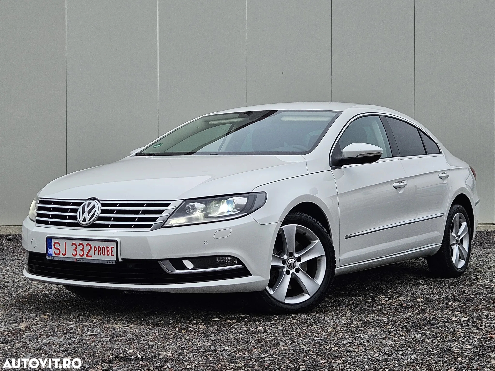 Volkswagen Passat CC 2.0 TDI BMT - 37