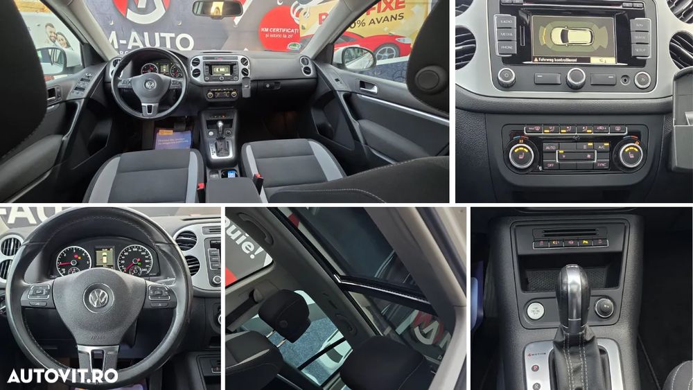 Volkswagen Tiguan - 8