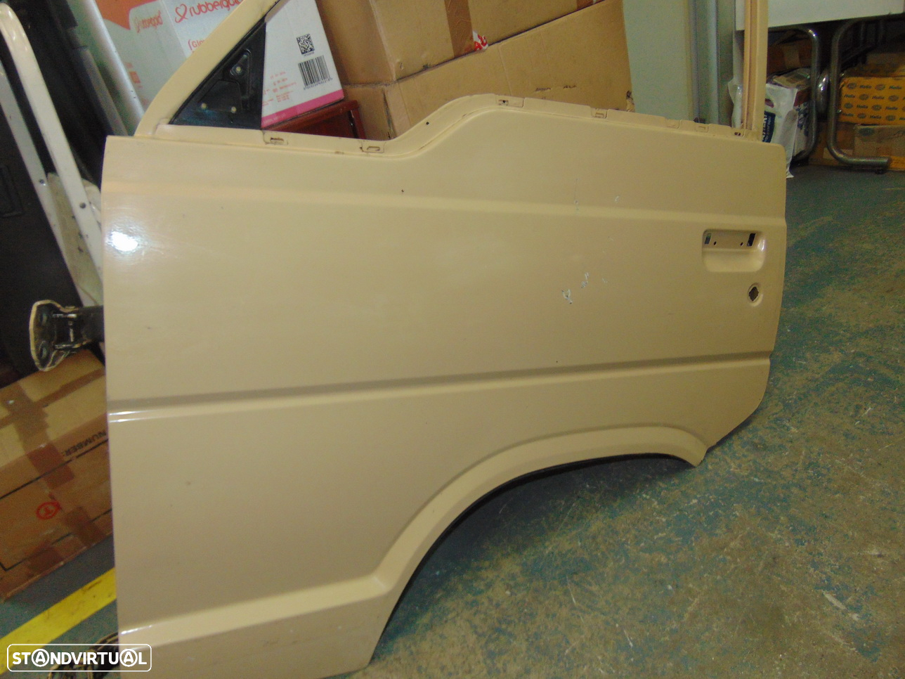 Toyota Hiace LH51/50 porta - 2