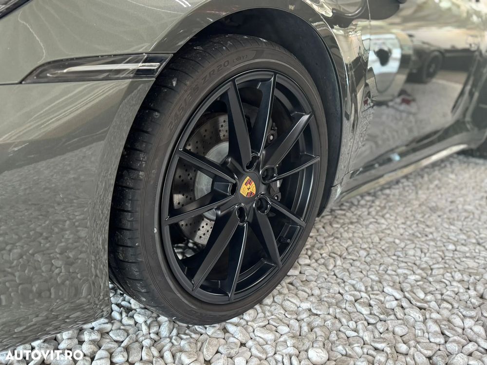 Porsche 911 Carrera PDK - 7