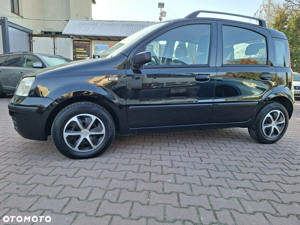 Fiat Panda 1.2 Dynamic Olympic - 6