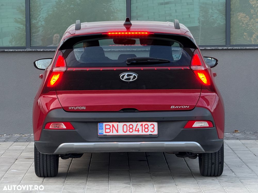 Hyundai Bayon 1.2 MPi 84 CP 5MT Led Line - 15