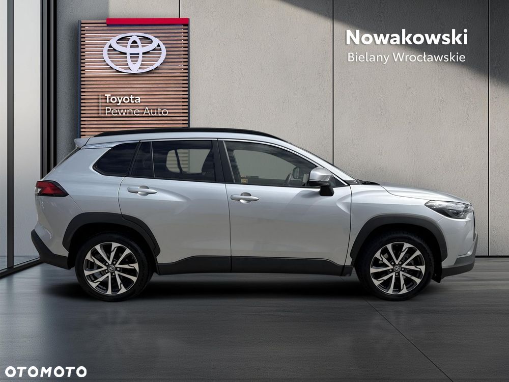 Toyota Corolla Cross 2.0 Hybrid Style - 30