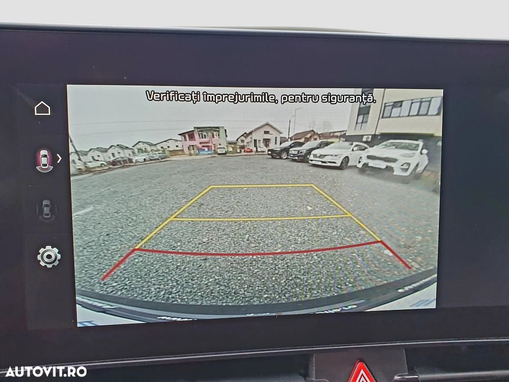 Kia Sportage 1.6 T-GDI HEV 6AT 4x2 Style - 29