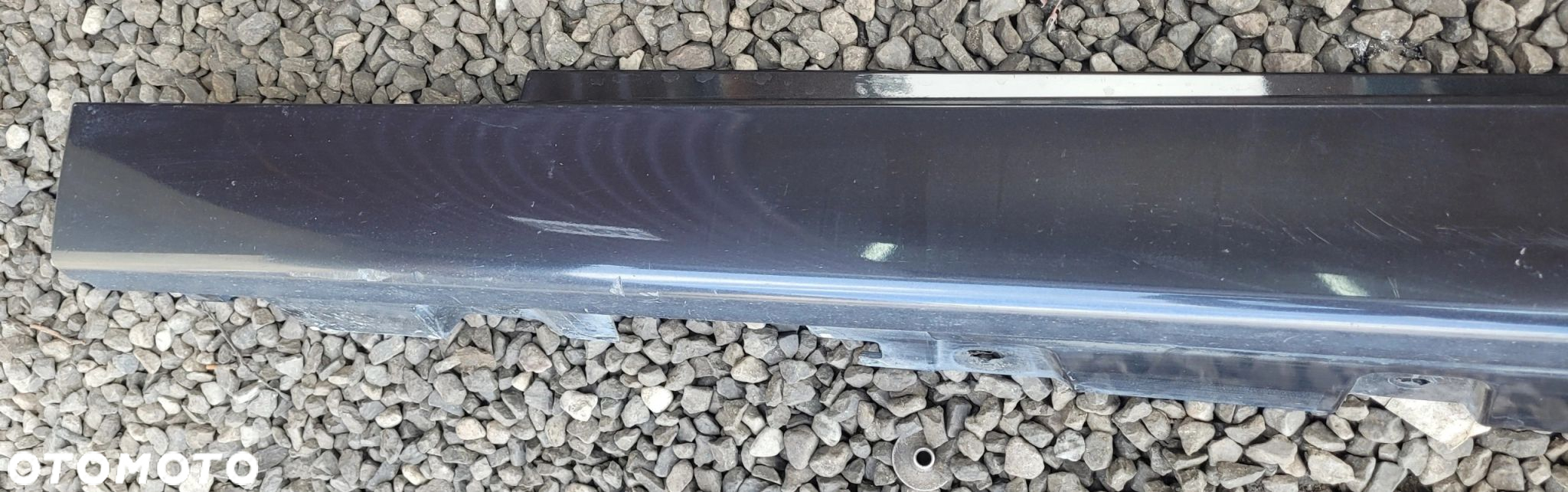 LISTWA NAKŁADKA PROGOWA LEWA BMW F10 F11 B90 SPOHISTOGRAU II - 5