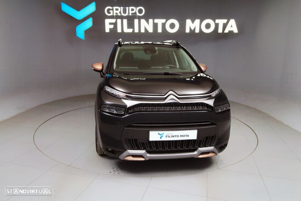 Citroën C3 Aircross 1.5 BlueHDi C-Series