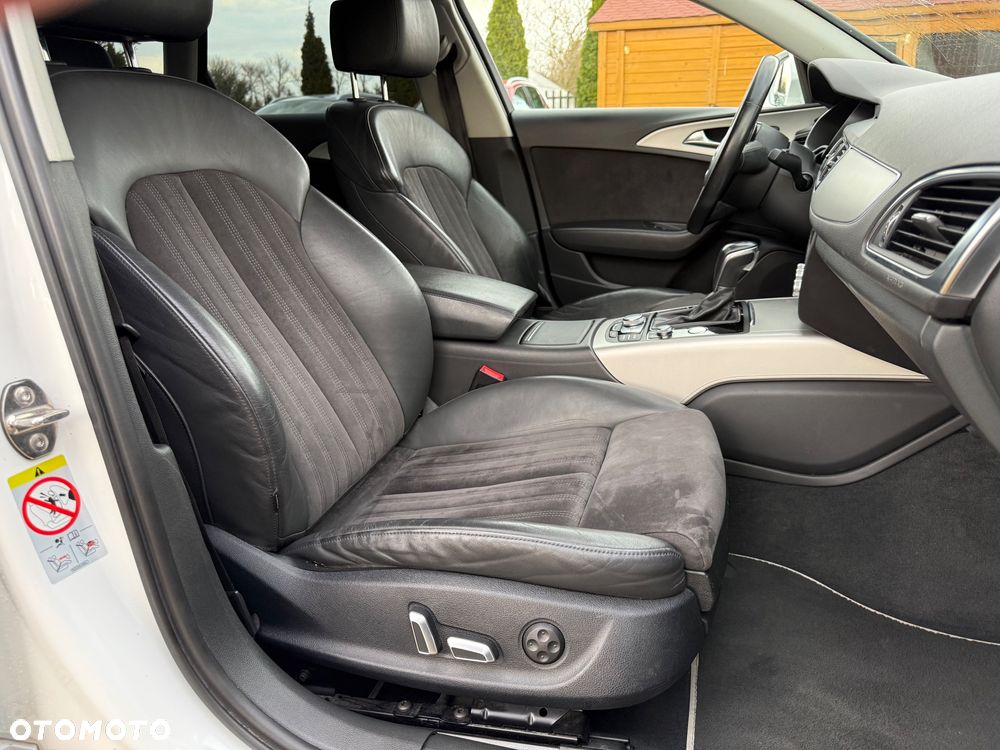 Audi A6 Avant 2.0 TDI ultra S tronic - 24