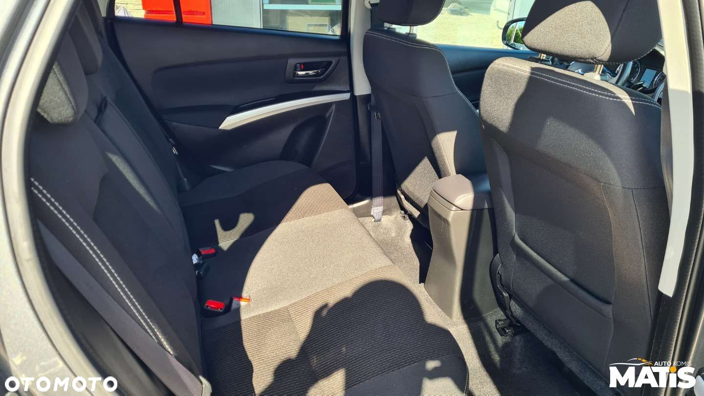 Suzuki SX4 S-Cross - 22
