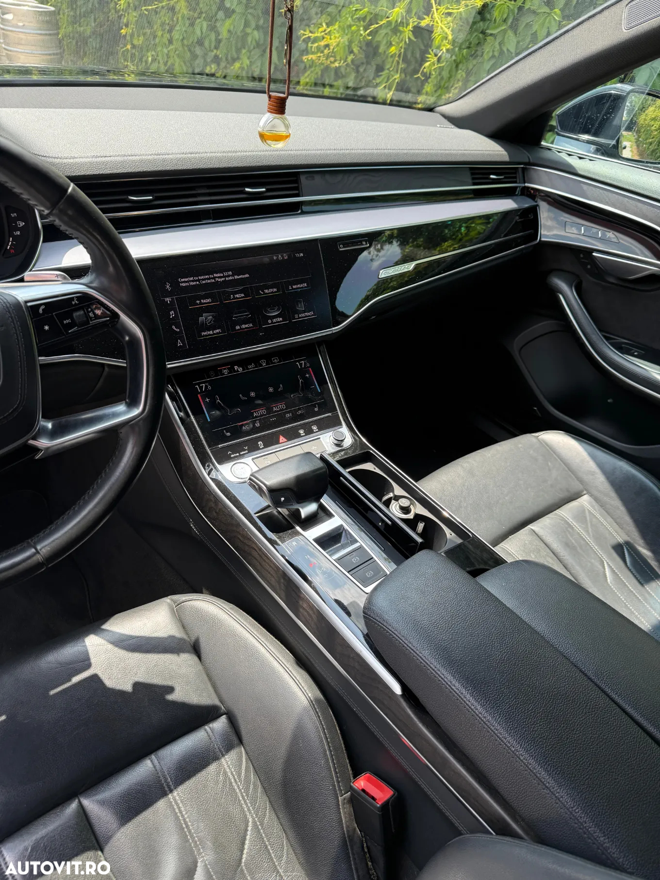 Audi A8 3.0 50 TDI quattro Tiptronic - 13