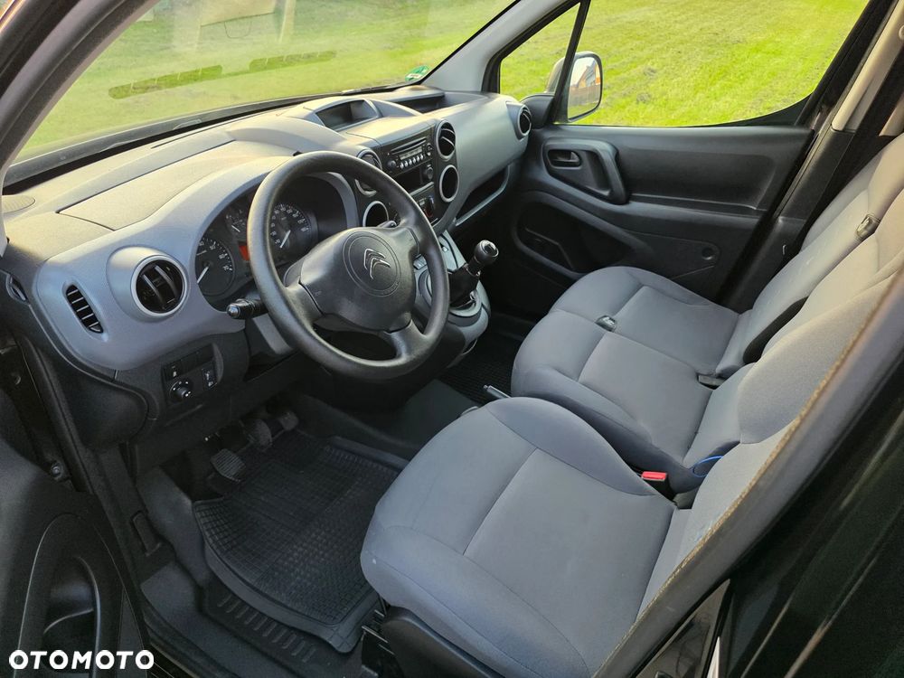 Citroën Berlingo - 13