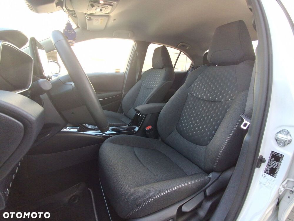 Toyota Corolla 1.8 Hybrid Style - 12