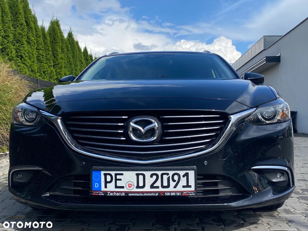 Mazda 6 2.2 SKYACTIV-D Business-Line - 18