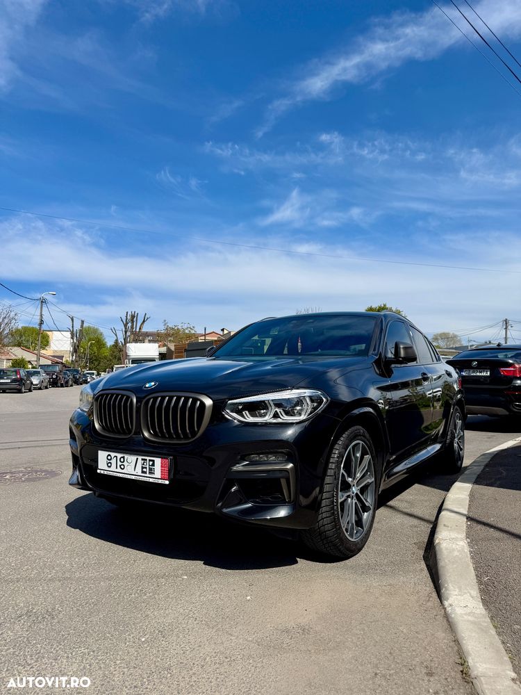 BMW X4 M M40i - 1