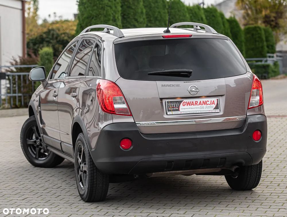 Opel Antara 2.2 CDTI Cosmo - 8
