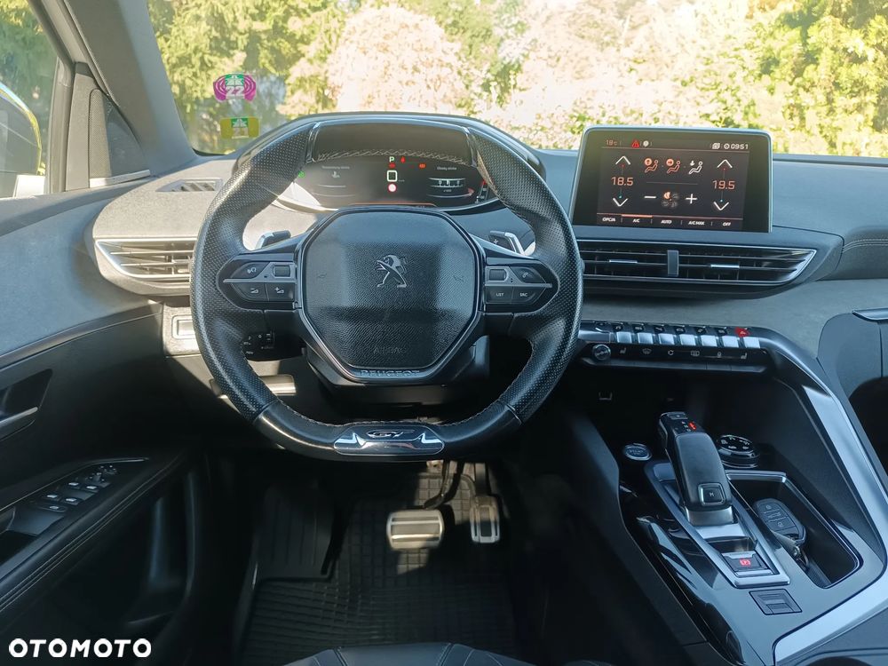 Peugeot 5008 2.0 BlueHDI GT S&S EAT6 - 11