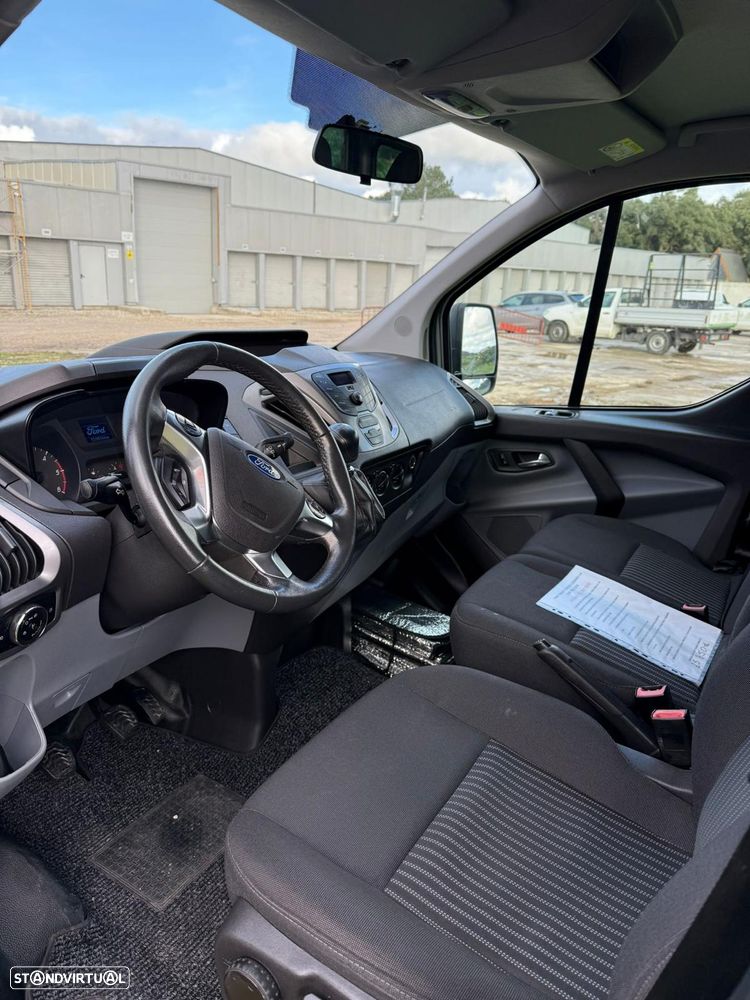 Ford Transit - 10