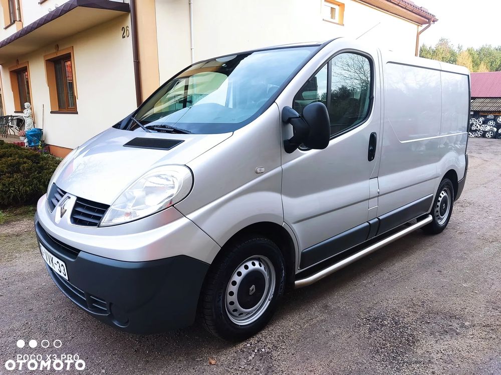 Renault Trafic - 1