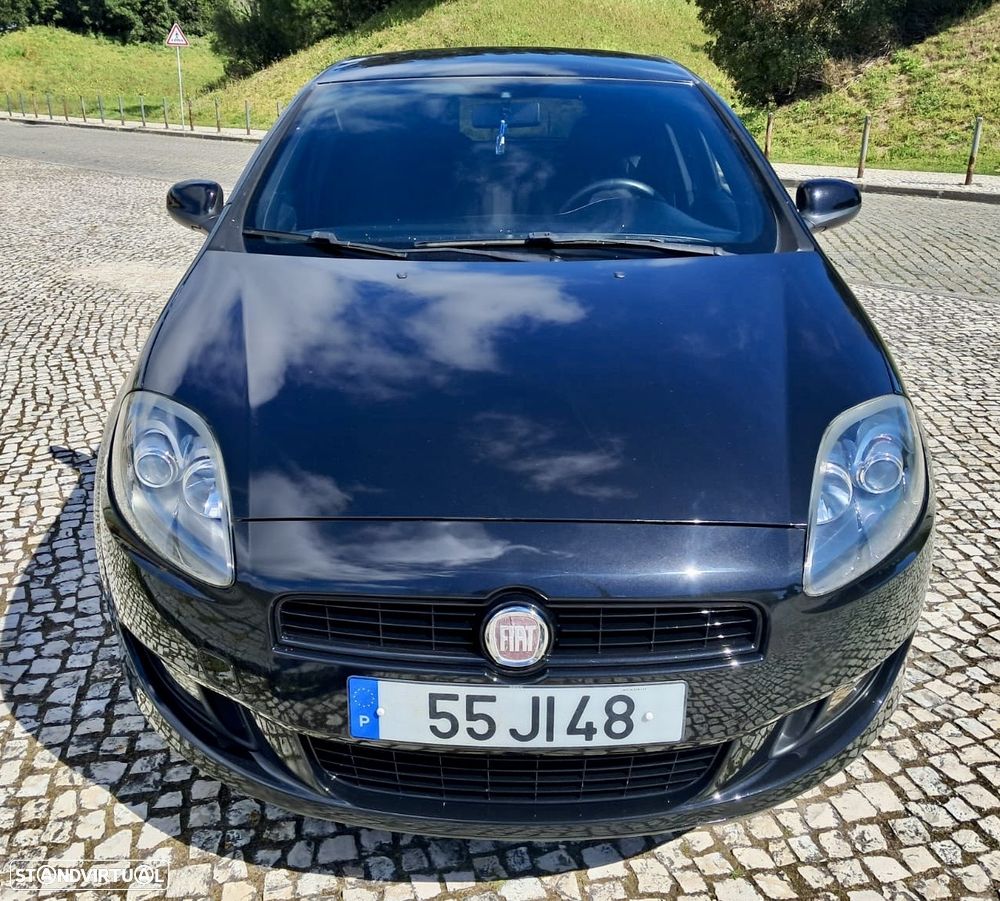 Fiat Bravo 1.6 M-Jet Sport - 2