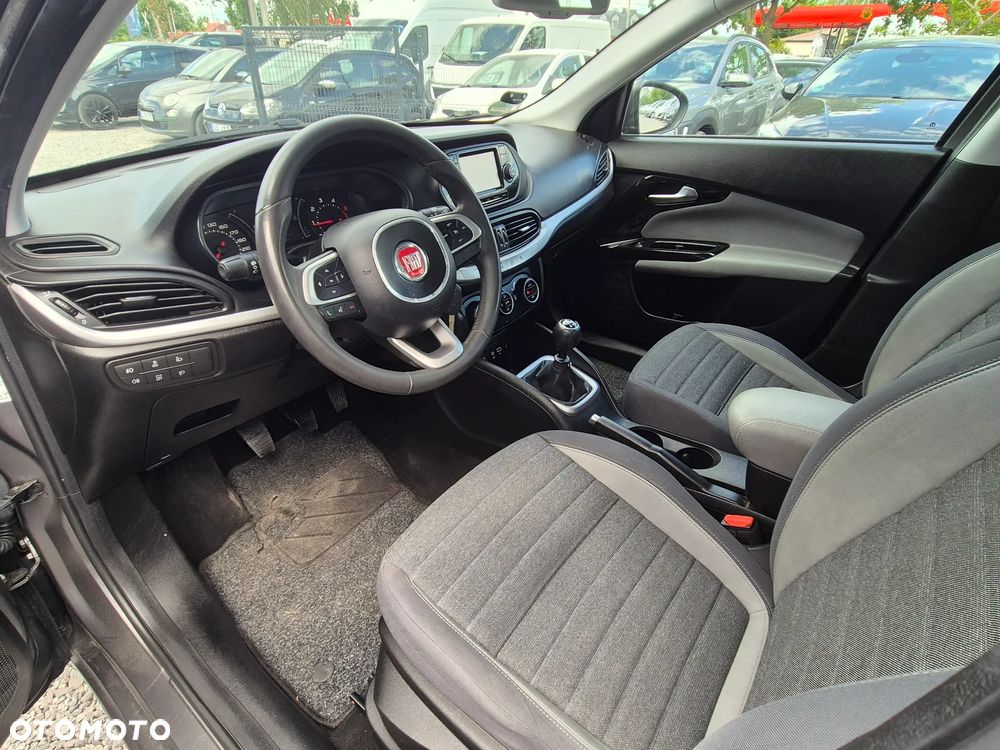 Fiat Tipo 1.6 MultiJet 16v Mirror - 26