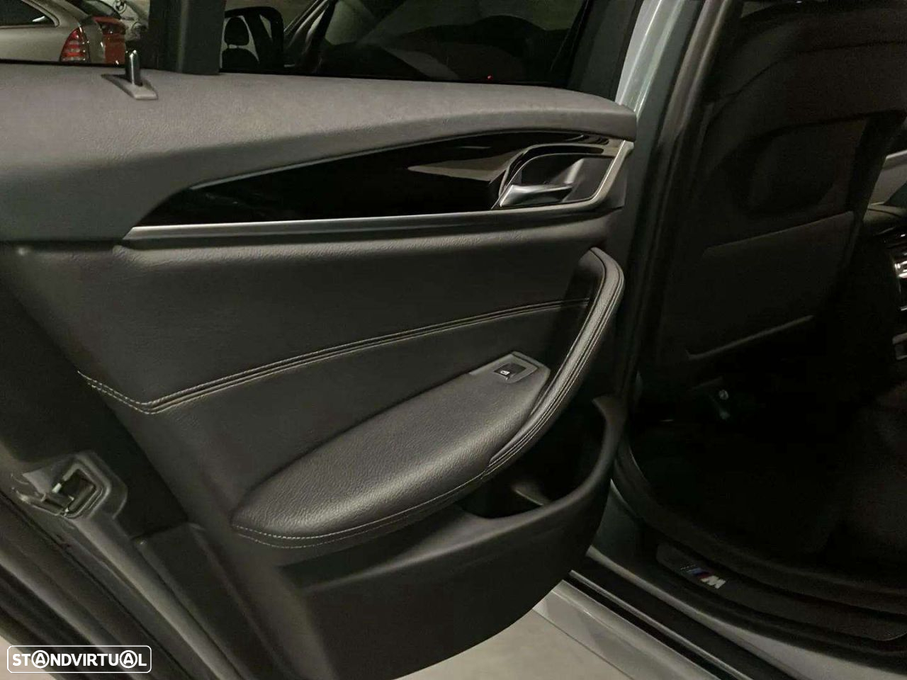 BMW 520 d Pack M Auto - 19