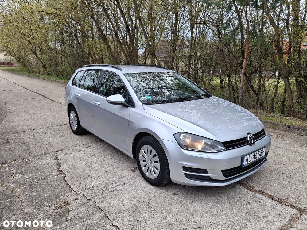 Volkswagen Golf 1.6 TDI DPF Comfortline - 2