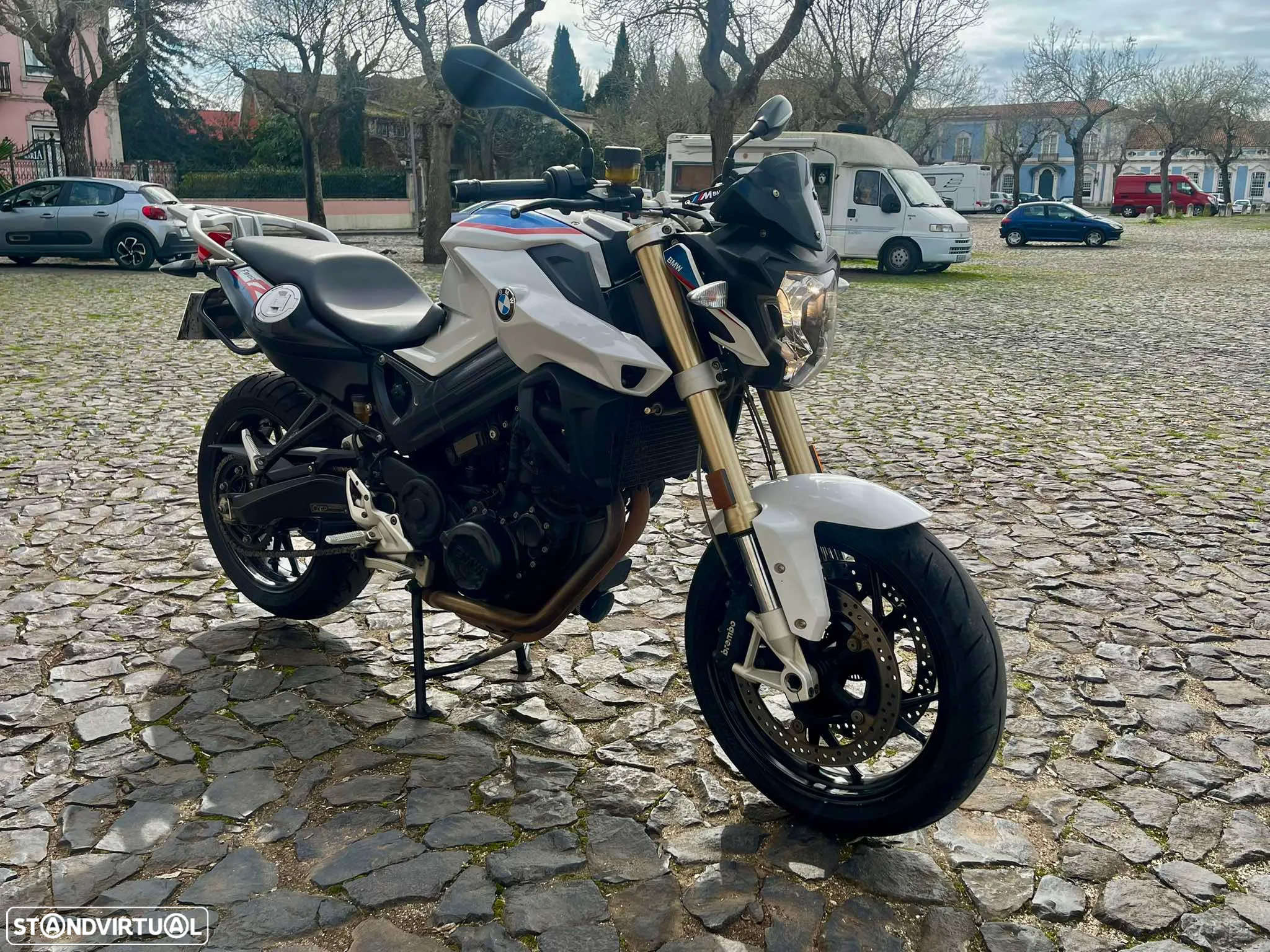 BMW F 800 R - 6