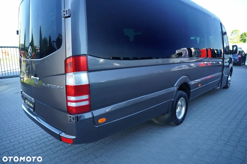 Mercedes-Benz SPRINTER 516 CDI / 2x  KLIMA / SPROWADZONY / - 10