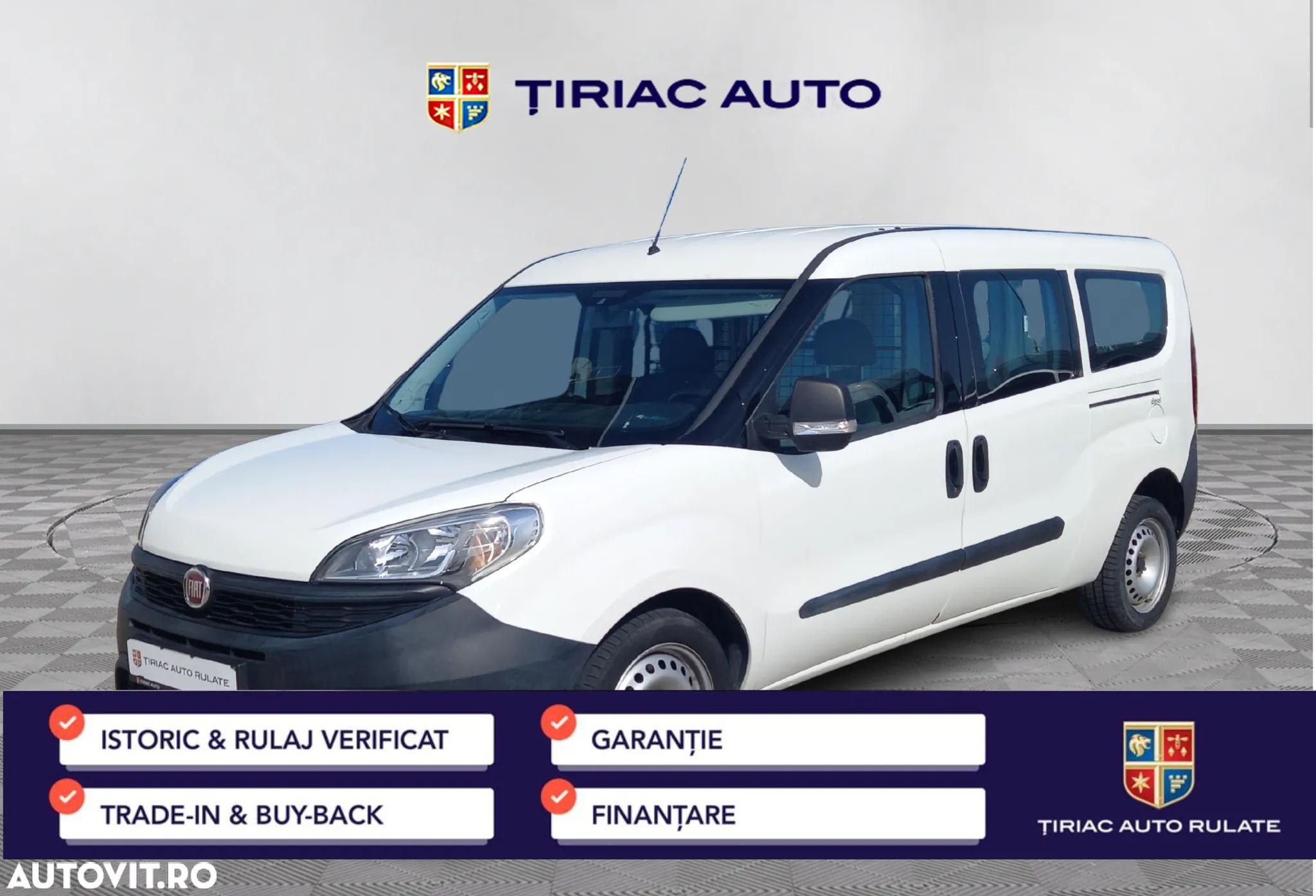 Fiat Doblo - 1