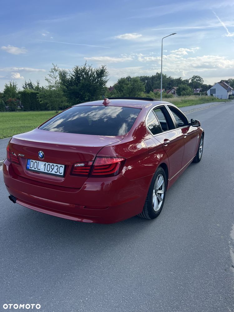 BMW Seria 5 - 7