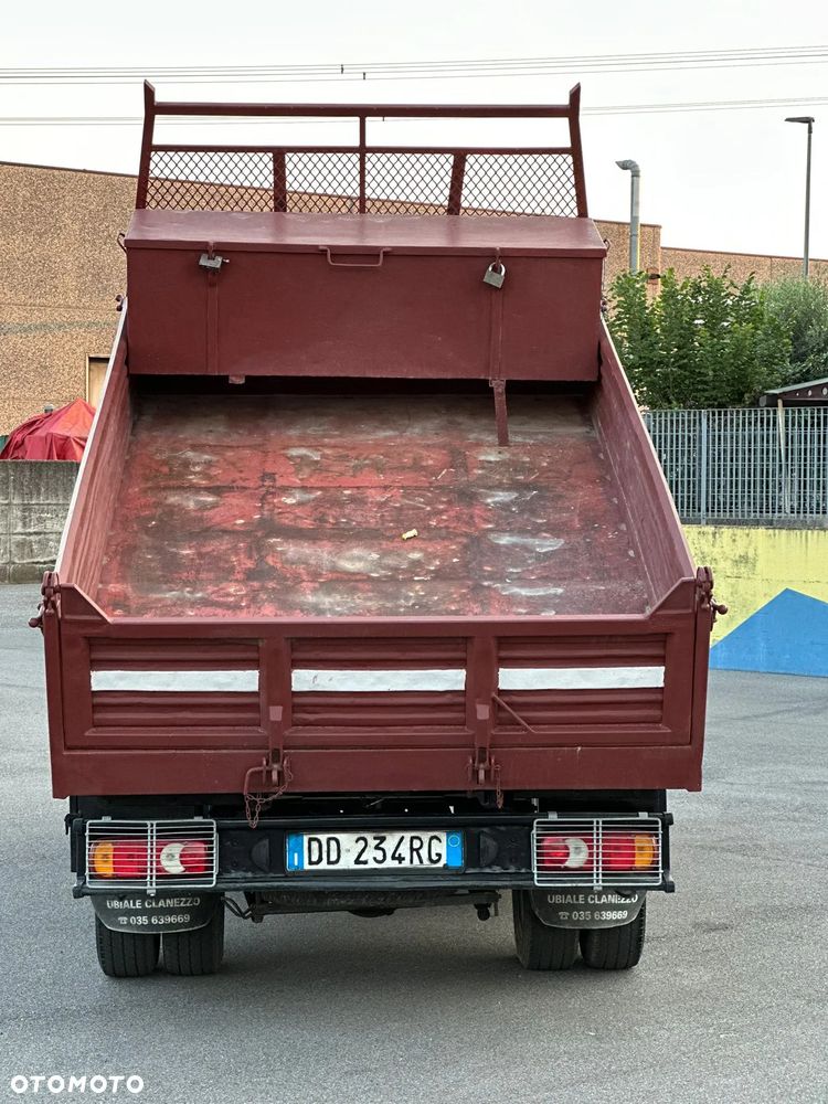 Nissan Cabstar 35.13 Wywrotka/Kiper 3-Stronny ! Oryginał  ! Bez Korozji   Z Włoch  ! - 6