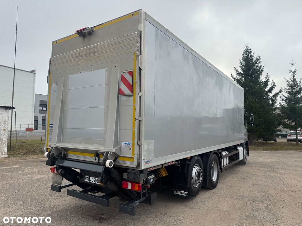 Mercedes-Benz ANTOS 2640 ACTROS - 21