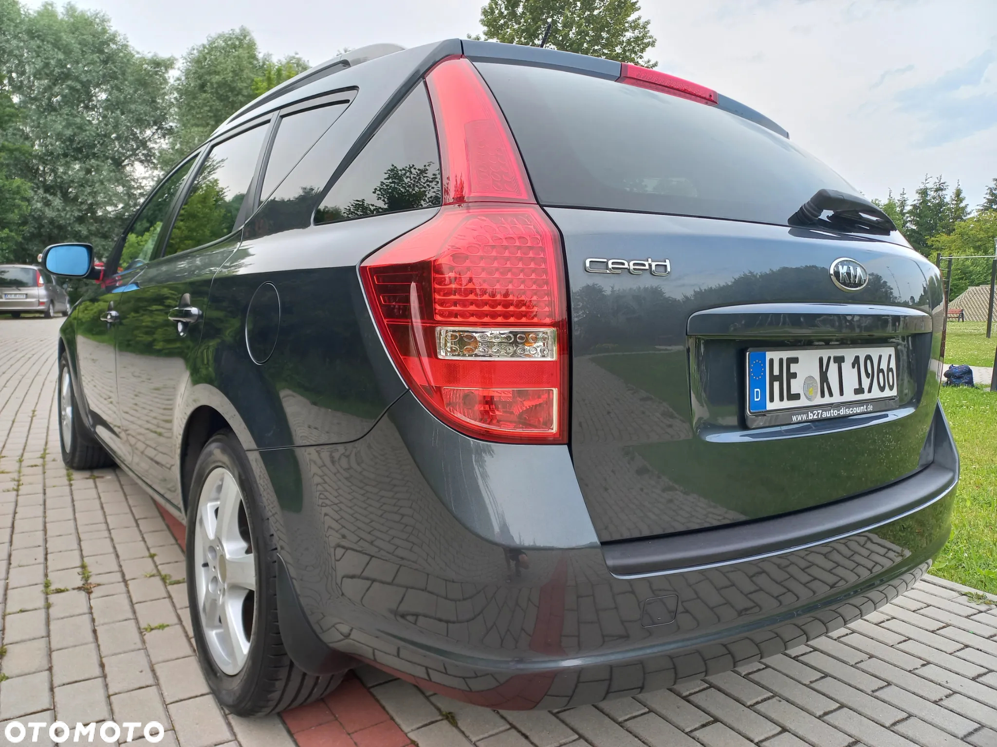 Kia Ceed 1.6 CVVT Edition 7 - 13
