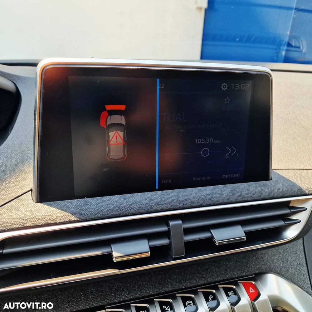 Peugeot 3008 1.6 BlueHDI S&S Allure - 33