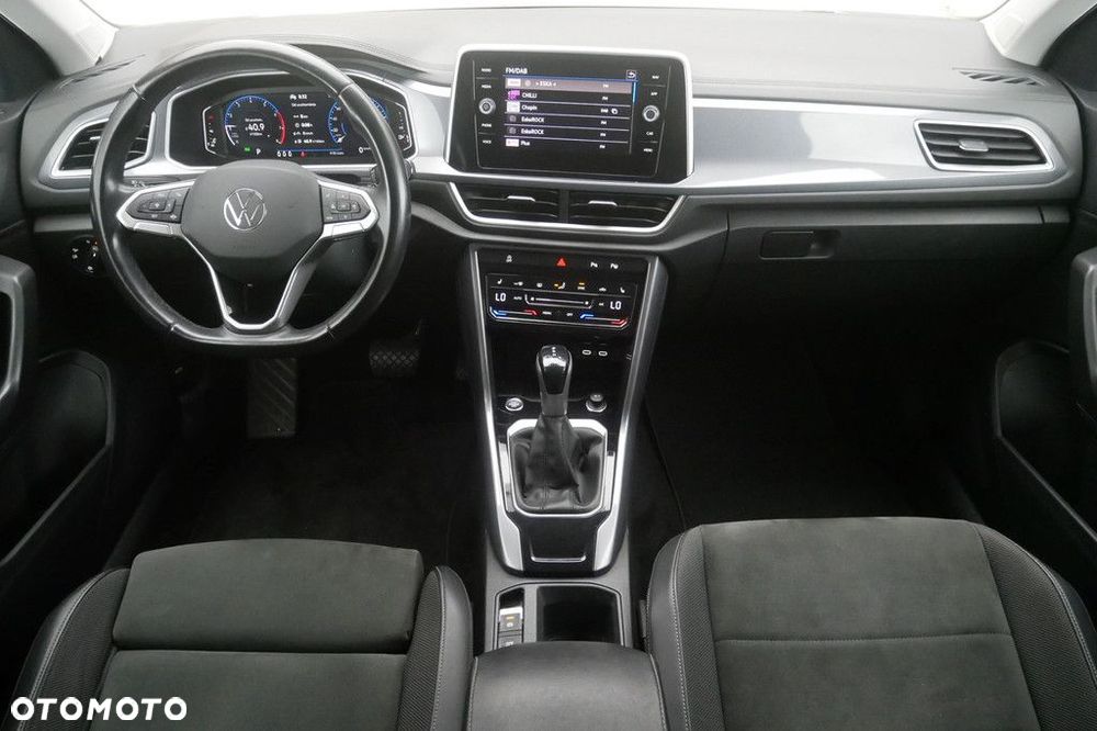 Volkswagen T-Roc 1.5 TSI Style DSG - 8
