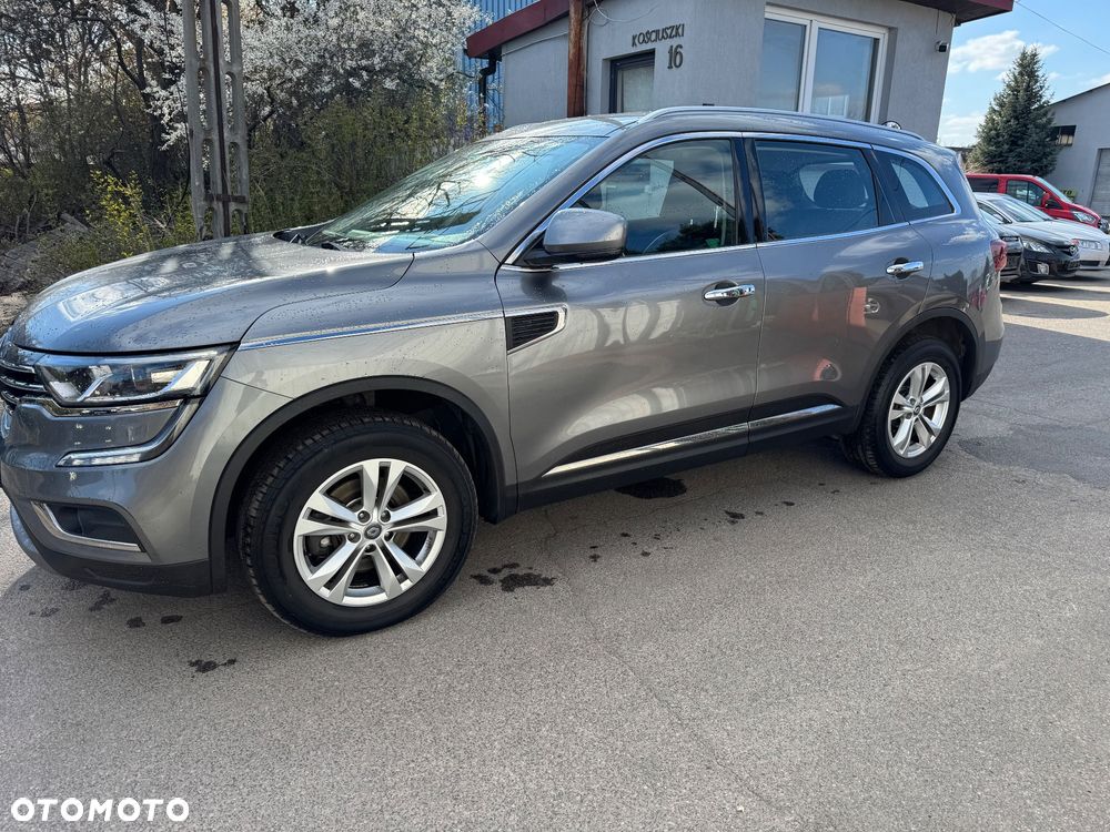 Renault Koleos ENERGY dCi 175 X-tronic 4WD INITIALE PARIS - 10