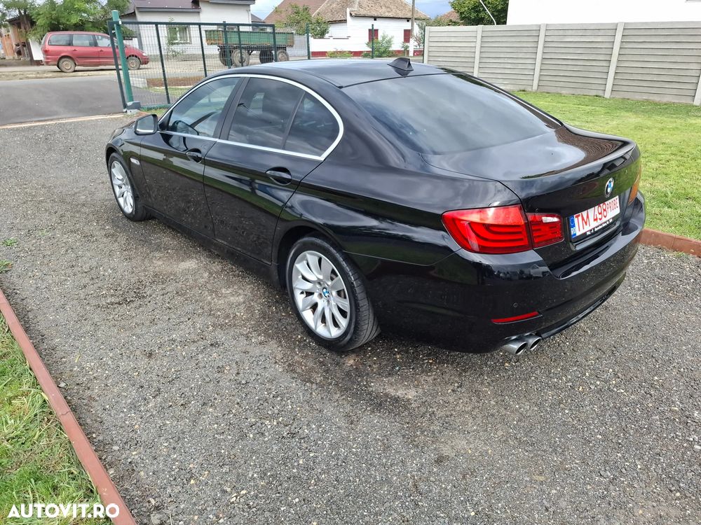 BMW Seria 5 520d - 3