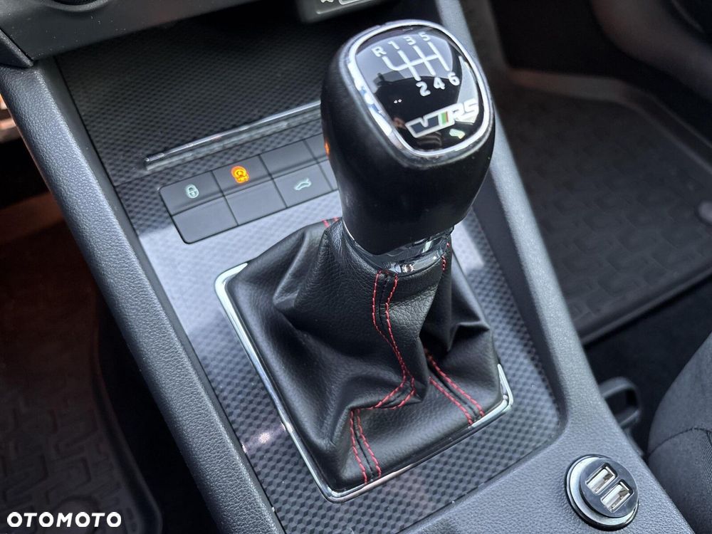 Skoda Octavia 2.0 TSI RS - 31