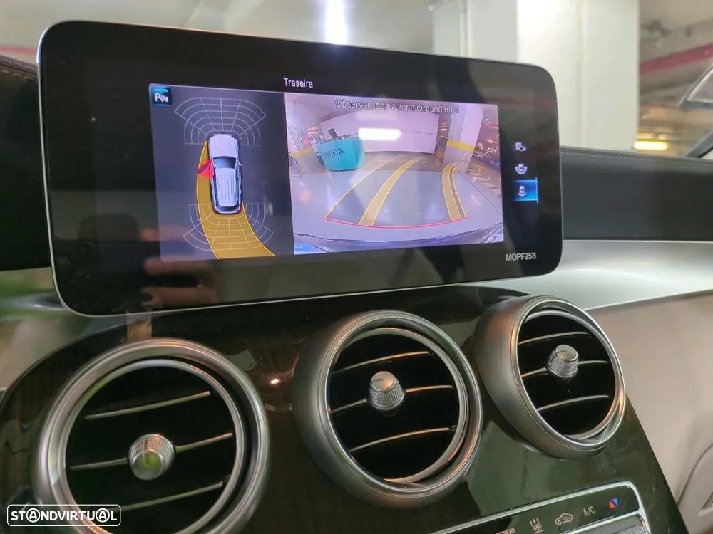 Mercedes-Benz GLC 300 de 4Matic - 10