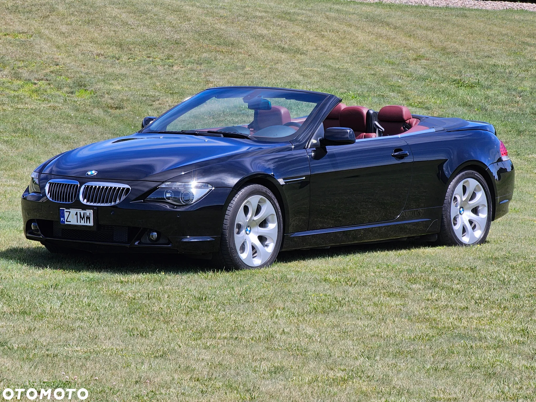 BMW Seria 6 650 i - 3