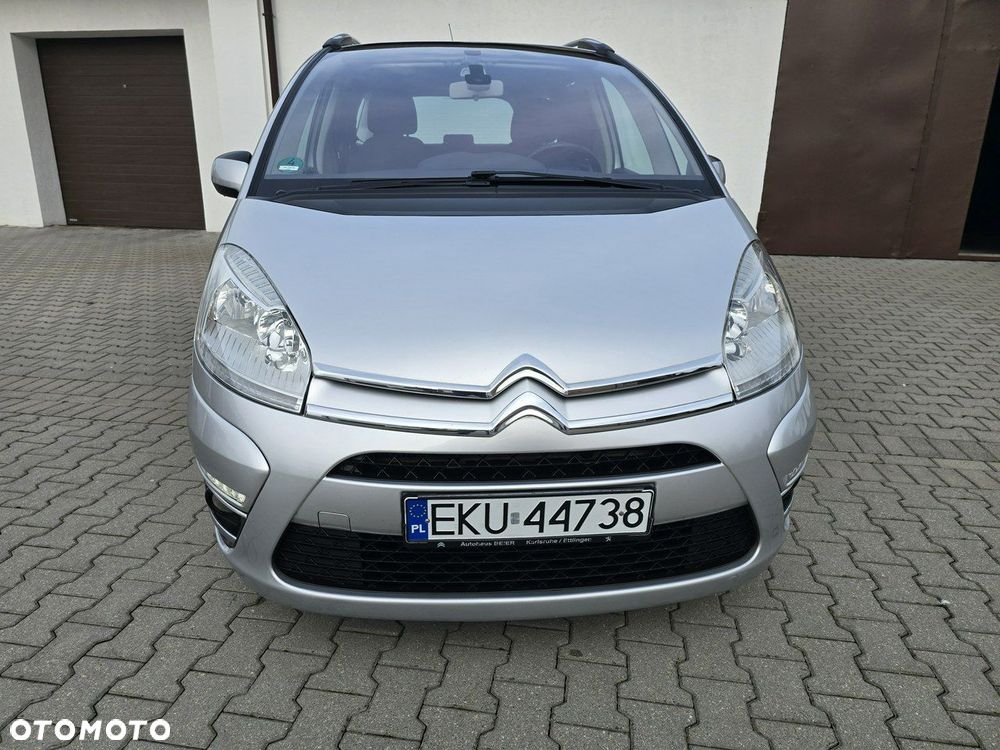 Citroën C4 Grand Picasso - 3