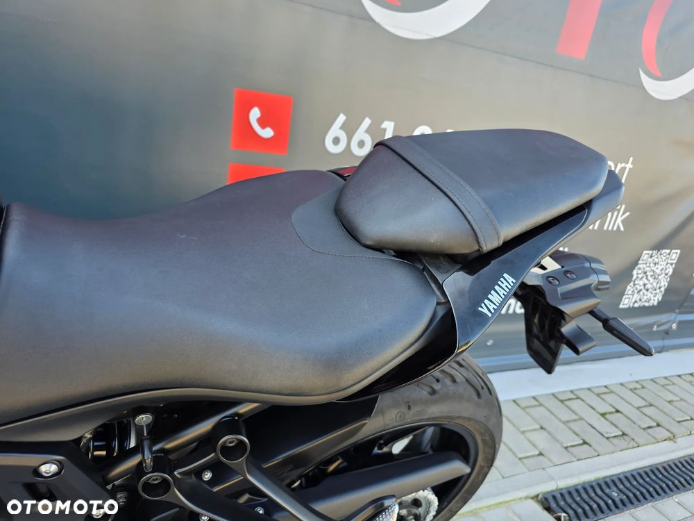 Yamaha MT - 9