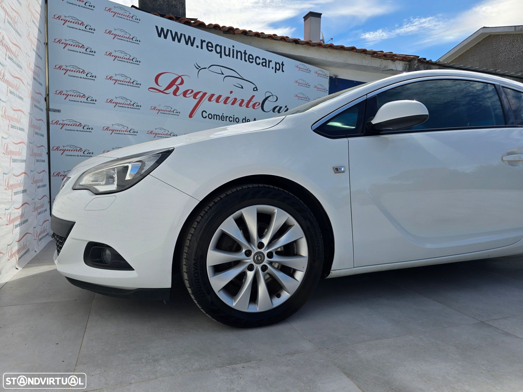 Opel Astra GTC 1.7 CDTI DPF ecoFLEX S&S Edition - 31