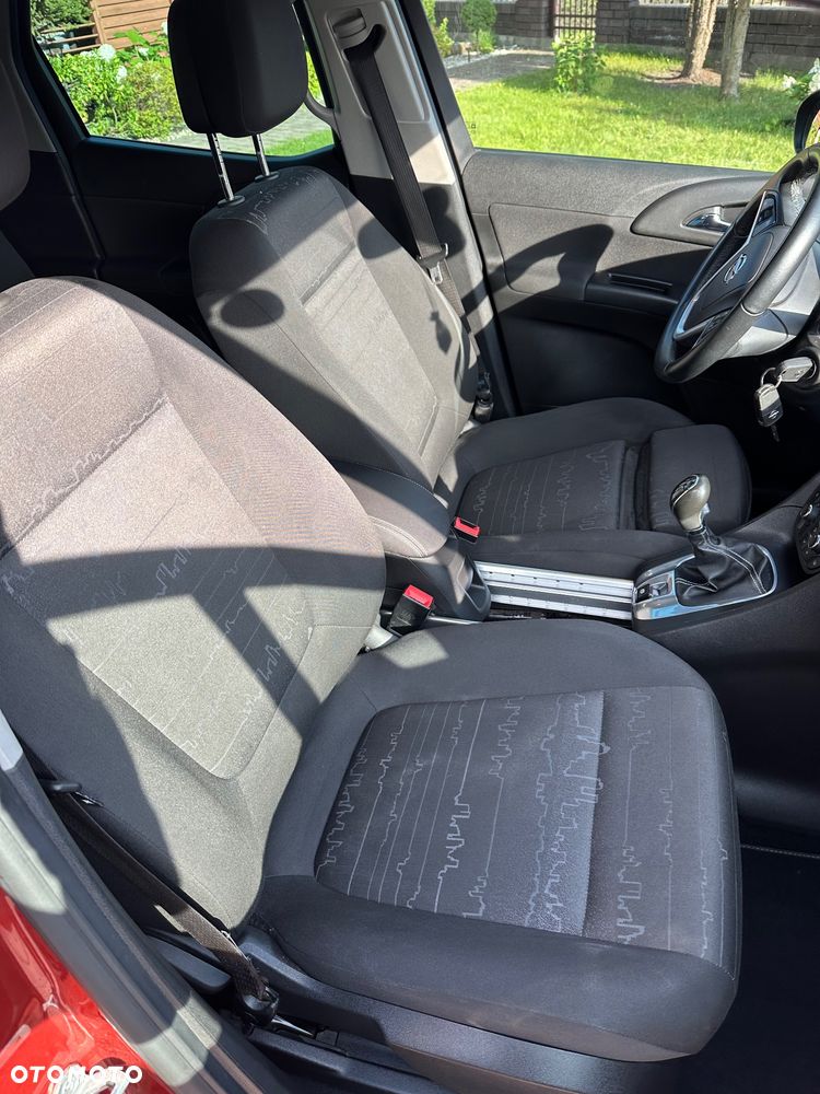 Opel Meriva 1.4 T Cosmo S&S - 20