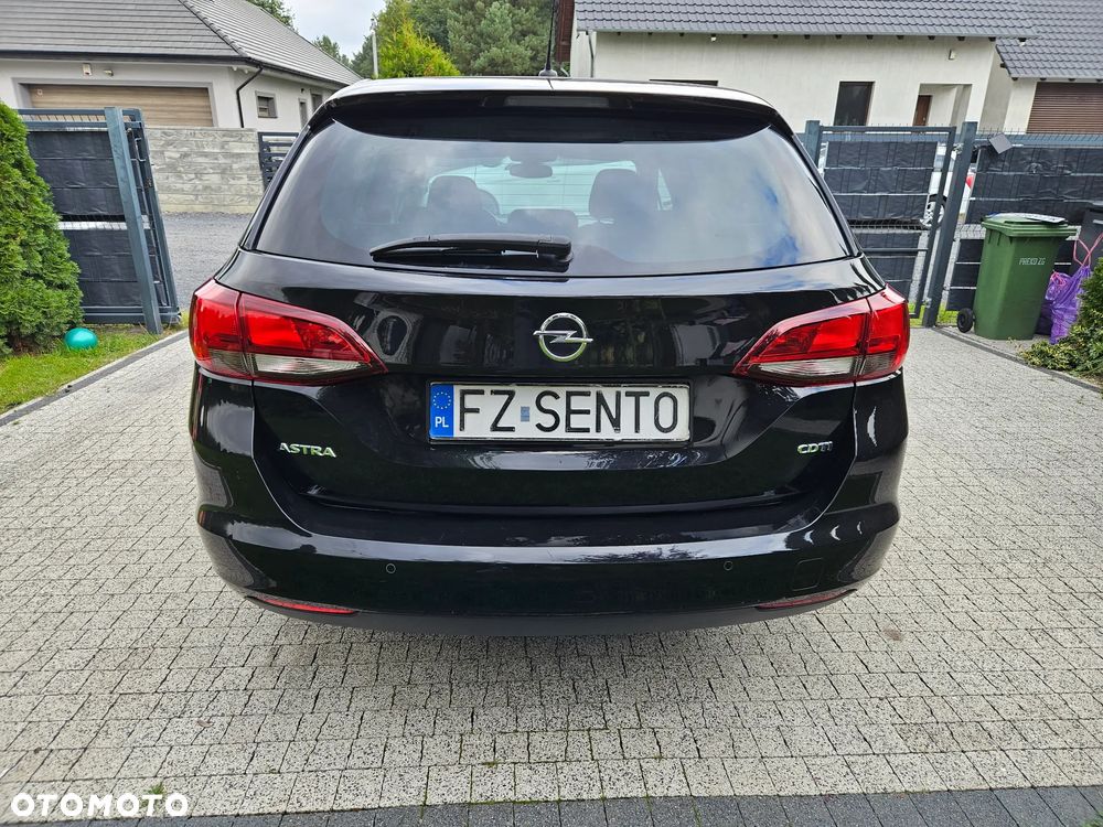Opel Astra V 1.6 CDTI Enjoy S&S - 7
