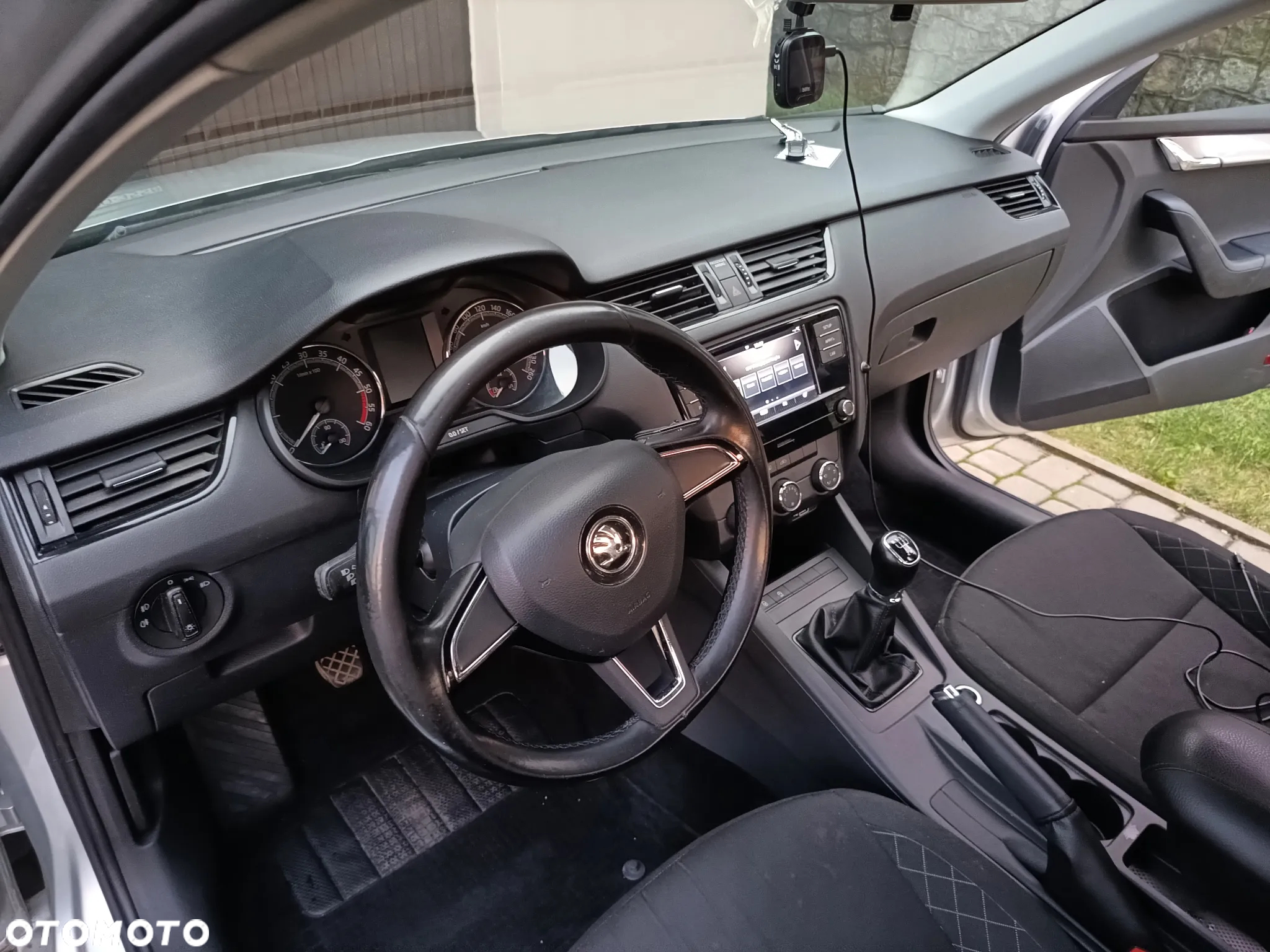Skoda Octavia 1.6 TDI Active - 7